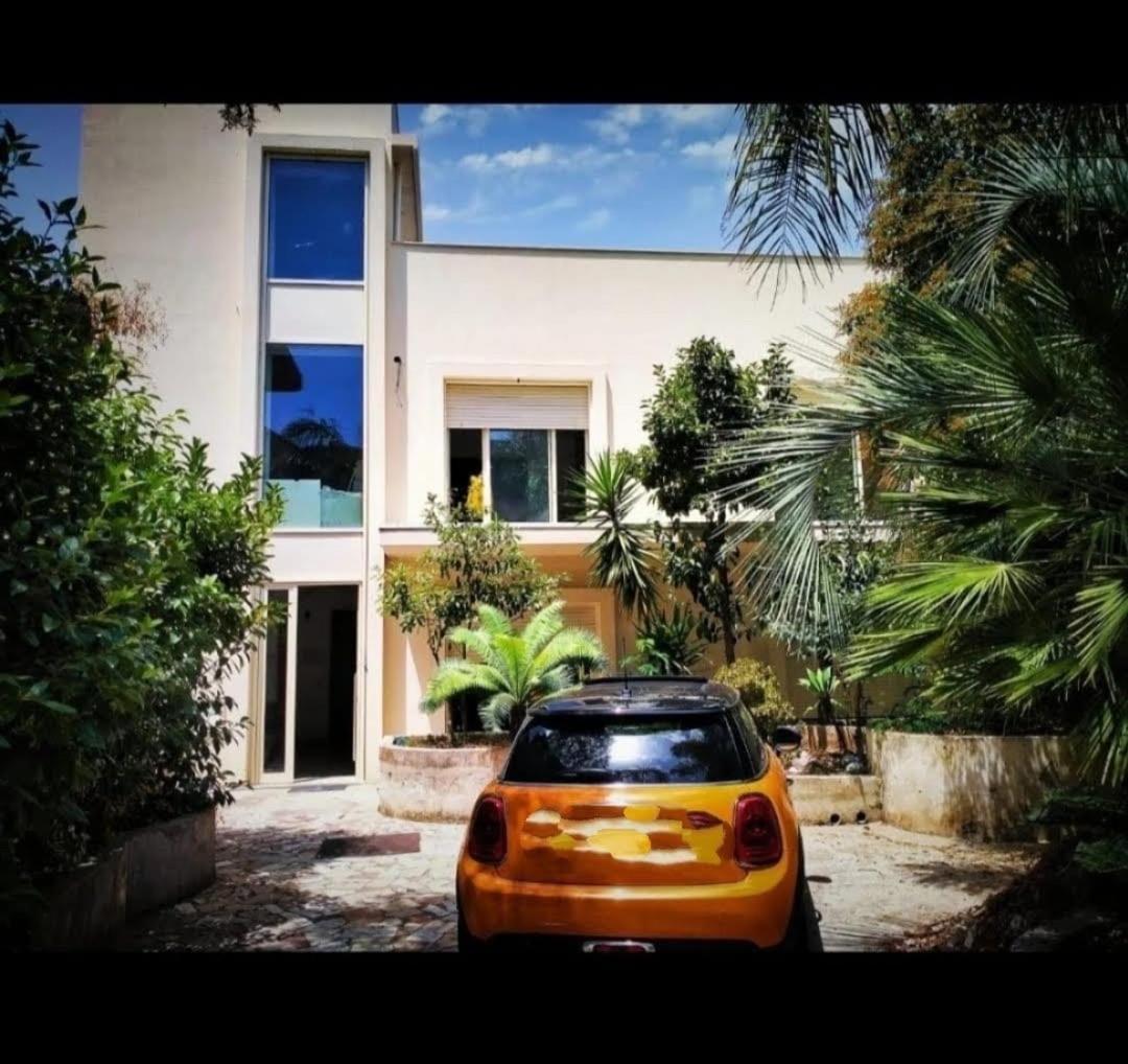 Villa Maya Villa San Giovanni Bagian luar foto