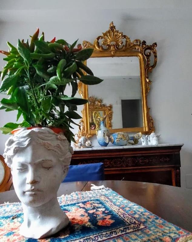 Villa Maya Villa San Giovanni Bagian luar foto