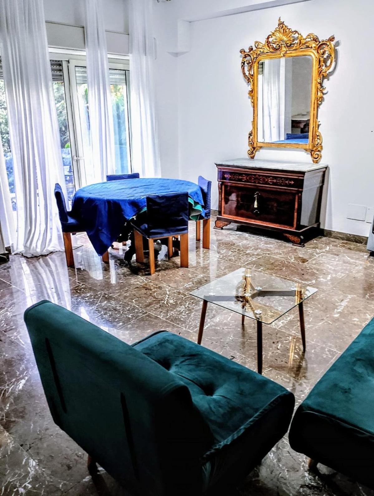 Villa Maya Villa San Giovanni Bagian luar foto