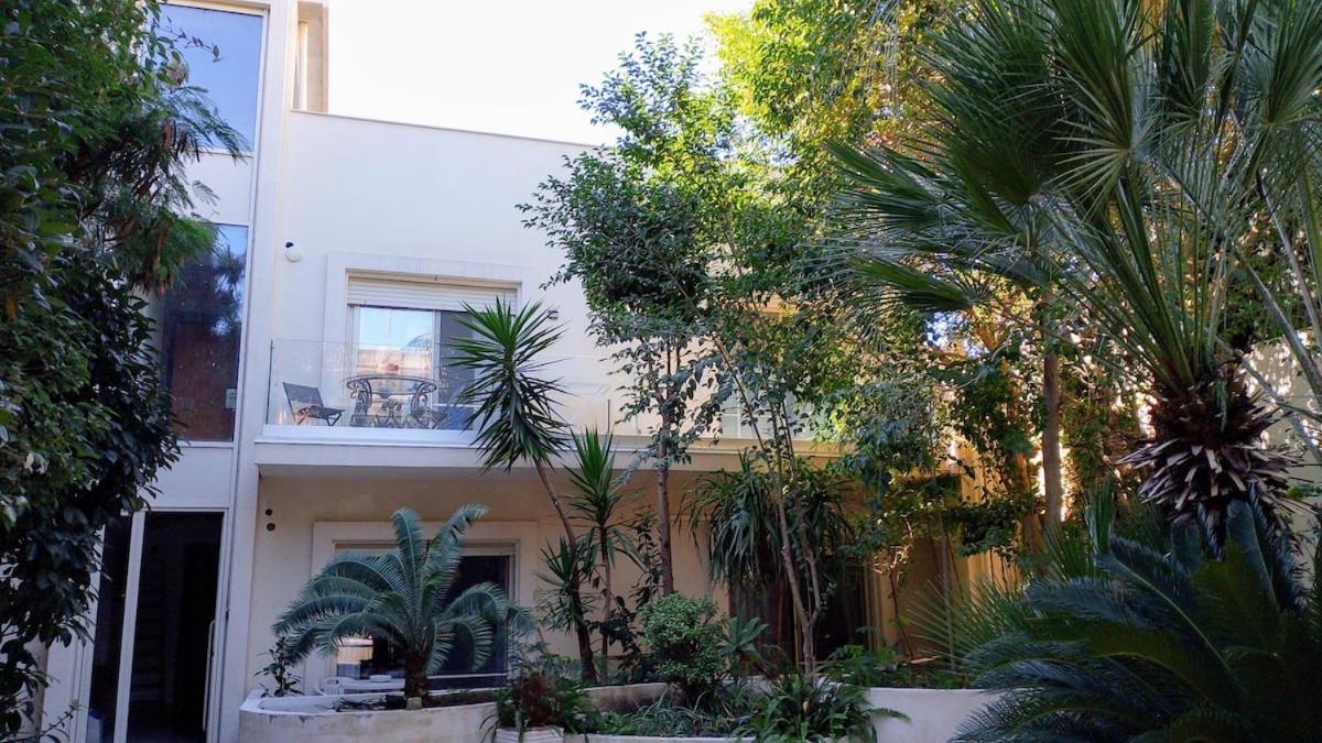 Villa Maya Villa San Giovanni Bagian luar foto