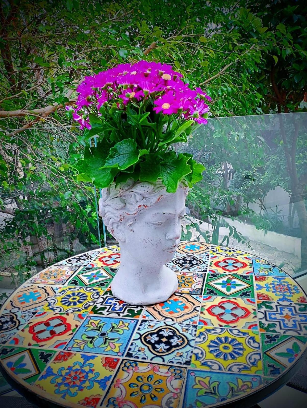 Villa Maya Villa San Giovanni Bagian luar foto